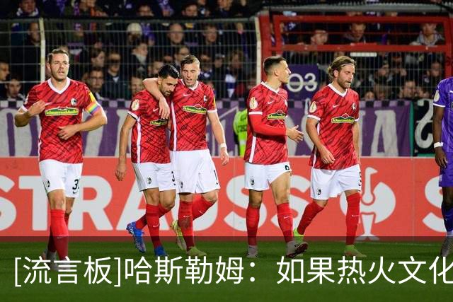 [流言板]哈斯勒姆：如果热火文化能生孩子，那生出来就是字母哥